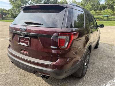 2019 Ford Explorer Sport - Photo 39 - Pittsburgh, PA 15226