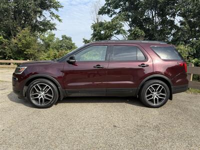 2019 Ford Explorer Sport - Photo 43 - Pittsburgh, PA 15226