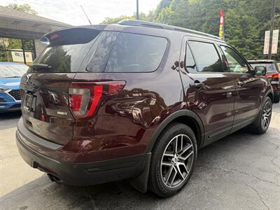 2019 Ford Explorer Sport - Photo 5 - Pittsburgh, PA 15226