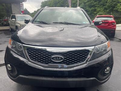 2013 Kia Sorento LX   - Photo 2 - Pittsburgh, PA 15226