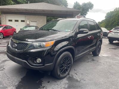 2013 Kia Sorento LX   - Photo 1 - Pittsburgh, PA 15226