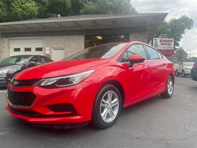 2017 Chevrolet Cruze LT Auto   - Photo 1 - Pittsburgh, PA 15226