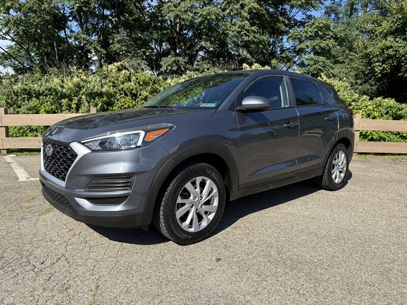 2019 Hyundai Tucson SE   - Photo 1 - Pittsburgh, PA 15226