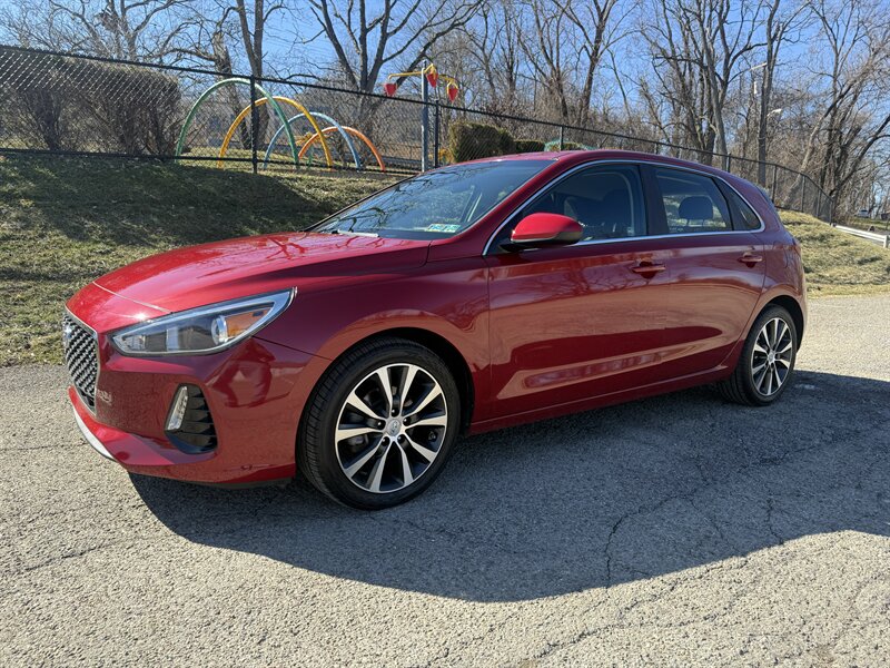 2018 Hyundai Elantra  