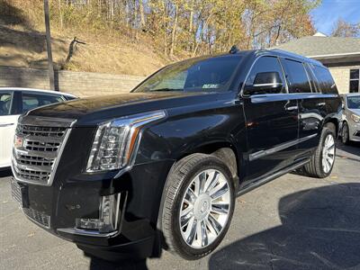 2016 Cadillac Escalade Platinum - Photo 1 - Pittsburgh, PA 15226