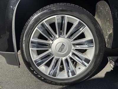 2016 Cadillac Escalade Platinum - Photo 7 - Pittsburgh, PA 15226