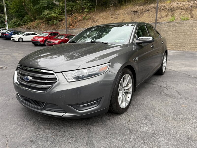 2015 Ford Taurus Limited  