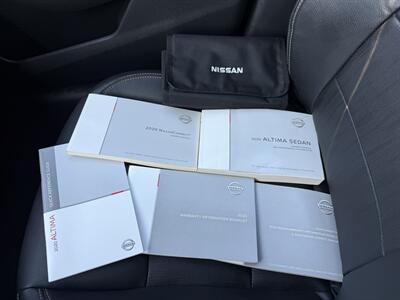 2020 Nissan Altima 2.0 Platinum   - Photo 34 - Pittsburgh, PA 15226
