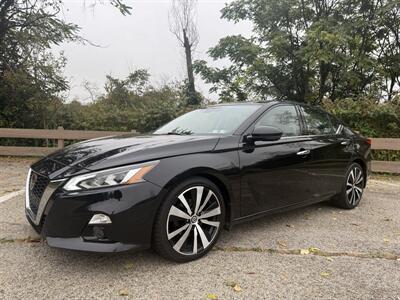 2020 Nissan Altima 2.0 Platinum   - Photo 40 - Pittsburgh, PA 15226