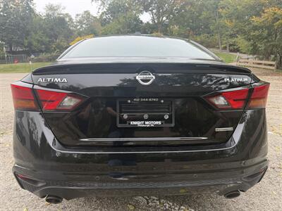2020 Nissan Altima 2.0 Platinum   - Photo 45 - Pittsburgh, PA 15226