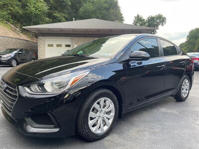 2019 Hyundai ACCENT SE   - Photo 1 - Pittsburgh, PA 15226