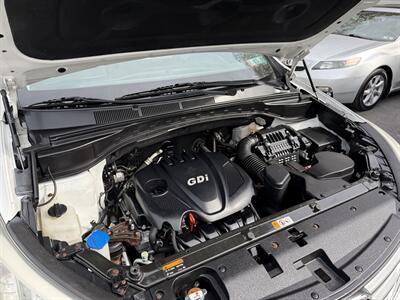 2016 Hyundai Santa Fe 2.4L  SPORT - Photo 12 - Pittsburgh, PA 15226