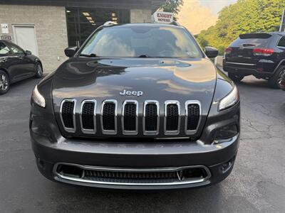 2017 Jeep Cherokee Limited - Photo 2 - Pittsburgh, PA 15226