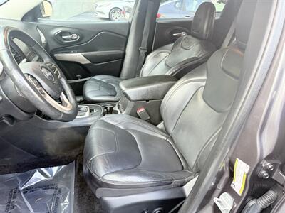 2017 Jeep Cherokee Limited - Photo 24 - Pittsburgh, PA 15226
