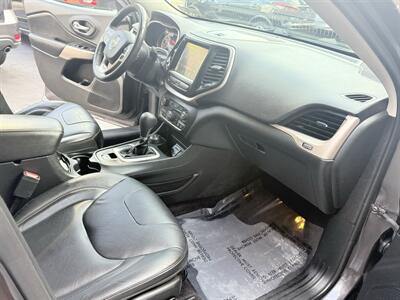 2017 Jeep Cherokee Limited - Photo 36 - Pittsburgh, PA 15226