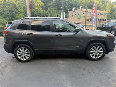 2017 Jeep Cherokee Limited - Photo 4 - Pittsburgh, PA 15226