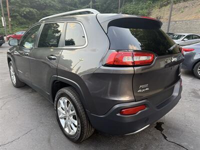 2017 Jeep Cherokee Limited - Photo 8 - Pittsburgh, PA 15226