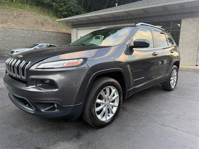 2017 Jeep Cherokee Limited - Photo 1 - Pittsburgh, PA 15226
