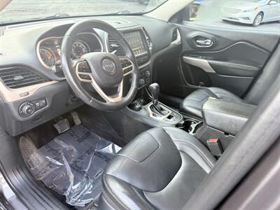 2017 Jeep Cherokee Limited - Photo 21 - Pittsburgh, PA 15226