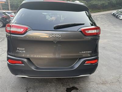 2017 Jeep Cherokee Limited - Photo 6 - Pittsburgh, PA 15226