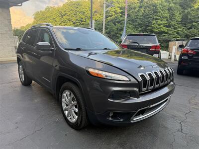 2017 Jeep Cherokee Limited - Photo 3 - Pittsburgh, PA 15226