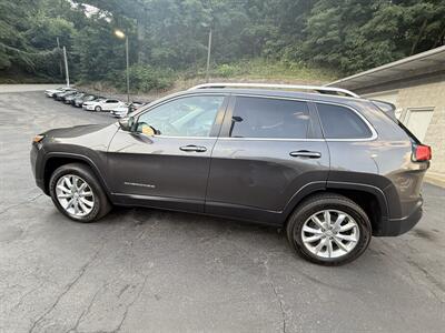 2017 Jeep Cherokee Limited - Photo 11 - Pittsburgh, PA 15226