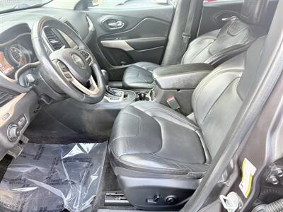 2017 Jeep Cherokee Limited - Photo 23 - Pittsburgh, PA 15226