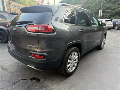 2017 Jeep Cherokee Limited - Photo 5 - Pittsburgh, PA 15226