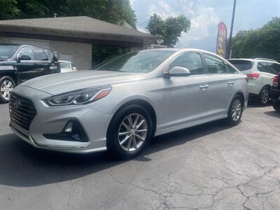 2018 Hyundai Sonata SE   - Photo 1 - Pittsburgh, PA 15226