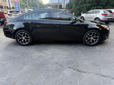 2017 Buick Regal Sport Touring   - Photo 4 - Pittsburgh, PA 15226