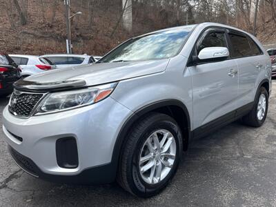 2015 Kia Sorento LX   - Photo 1 - Pittsburgh, PA 15226