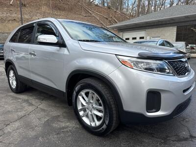 2015 Kia Sorento LX   - Photo 3 - Pittsburgh, PA 15226