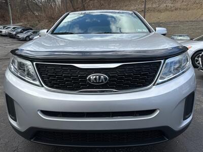 2015 Kia Sorento LX   - Photo 2 - Pittsburgh, PA 15226