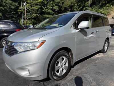 2013 Nissan Quest 3.5 S - Photo 1 - Pittsburgh, PA 15226