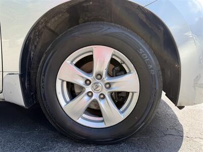 2013 Nissan Quest 3.5 S - Photo 10 - Pittsburgh, PA 15226
