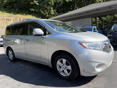 2013 Nissan Quest 3.5 S - Photo 3 - Pittsburgh, PA 15226