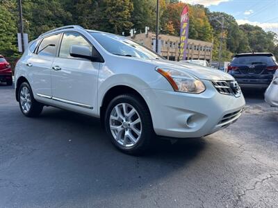 2012 Nissan Rogue SL  