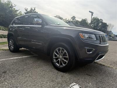 2015 Jeep Grand Cherokee Limited   - Photo 8 - Pittsburgh, PA 15226