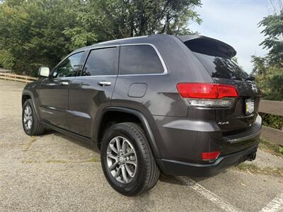 2015 Jeep Grand Cherokee Limited   - Photo 5 - Pittsburgh, PA 15226