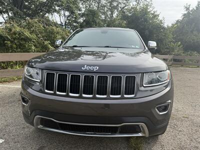 2015 Jeep Grand Cherokee Limited   - Photo 2 - Pittsburgh, PA 15226