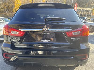 2018 Mitsubishi Outlander Sport ES - Photo 6 - Pittsburgh, PA 15226