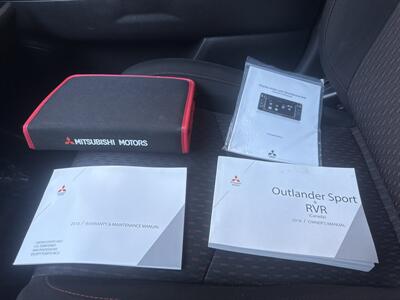 2018 Mitsubishi Outlander Sport ES - Photo 27 - Pittsburgh, PA 15226