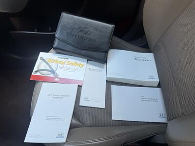 2015 Hyundai Tucson GLS - Photo 30 - Pittsburgh, PA 15226