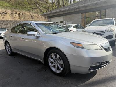 2013 Acura TL w/Tech   - Photo 1 - Pittsburgh, PA 15226