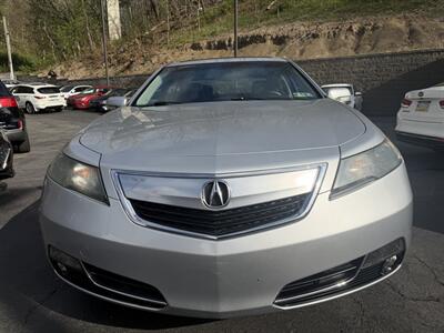 2013 Acura TL w/Tech   - Photo 3 - Pittsburgh, PA 15226