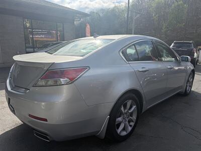 2013 Acura TL w/Tech   - Photo 8 - Pittsburgh, PA 15226