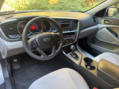 2013 Kia Optima LX   - Photo 19 - Pittsburgh, PA 15226