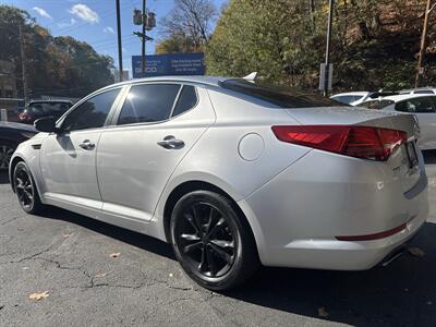 2013 Kia Optima LX   - Photo 7 - Pittsburgh, PA 15226