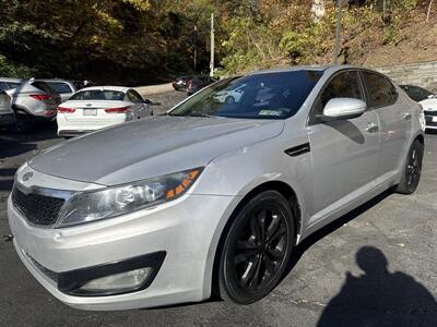 2013 Kia Optima LX   - Photo 1 - Pittsburgh, PA 15226