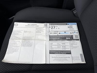 2017 Nissan Rogue Sport S   - Photo 29 - Pittsburgh, PA 15226